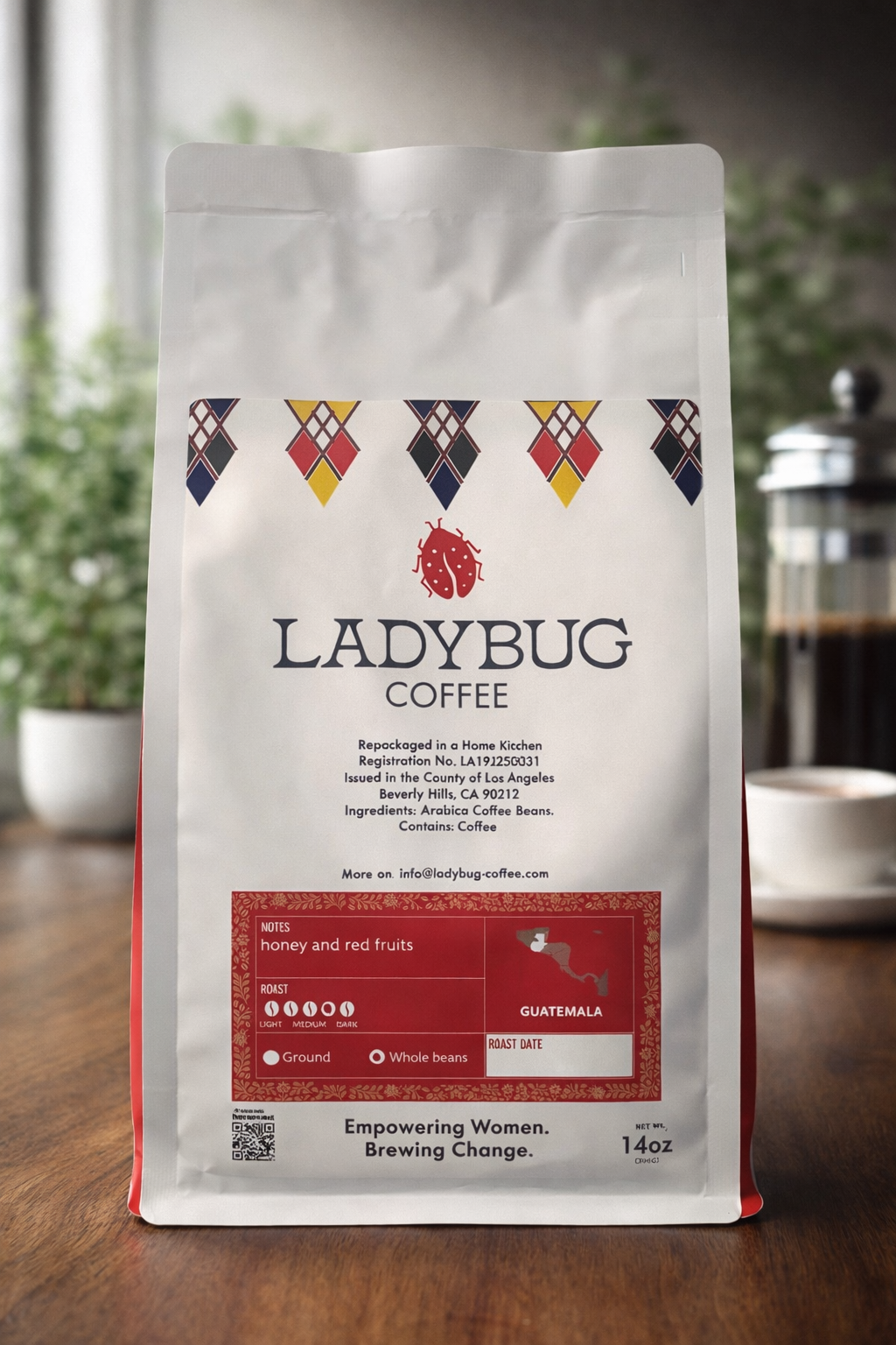 3-pounds Coffee Bundle