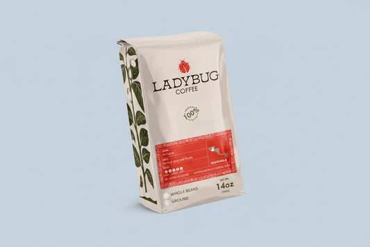 Ladybug Coffee